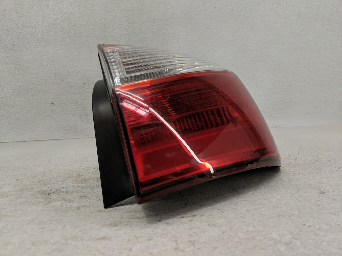 2014-2016 Kia Forte Tail Light Assembly Passenger Right OEM Fits Fits 2014 2015 2016 OEM Used Auto Parts - Oemusedautoparts1