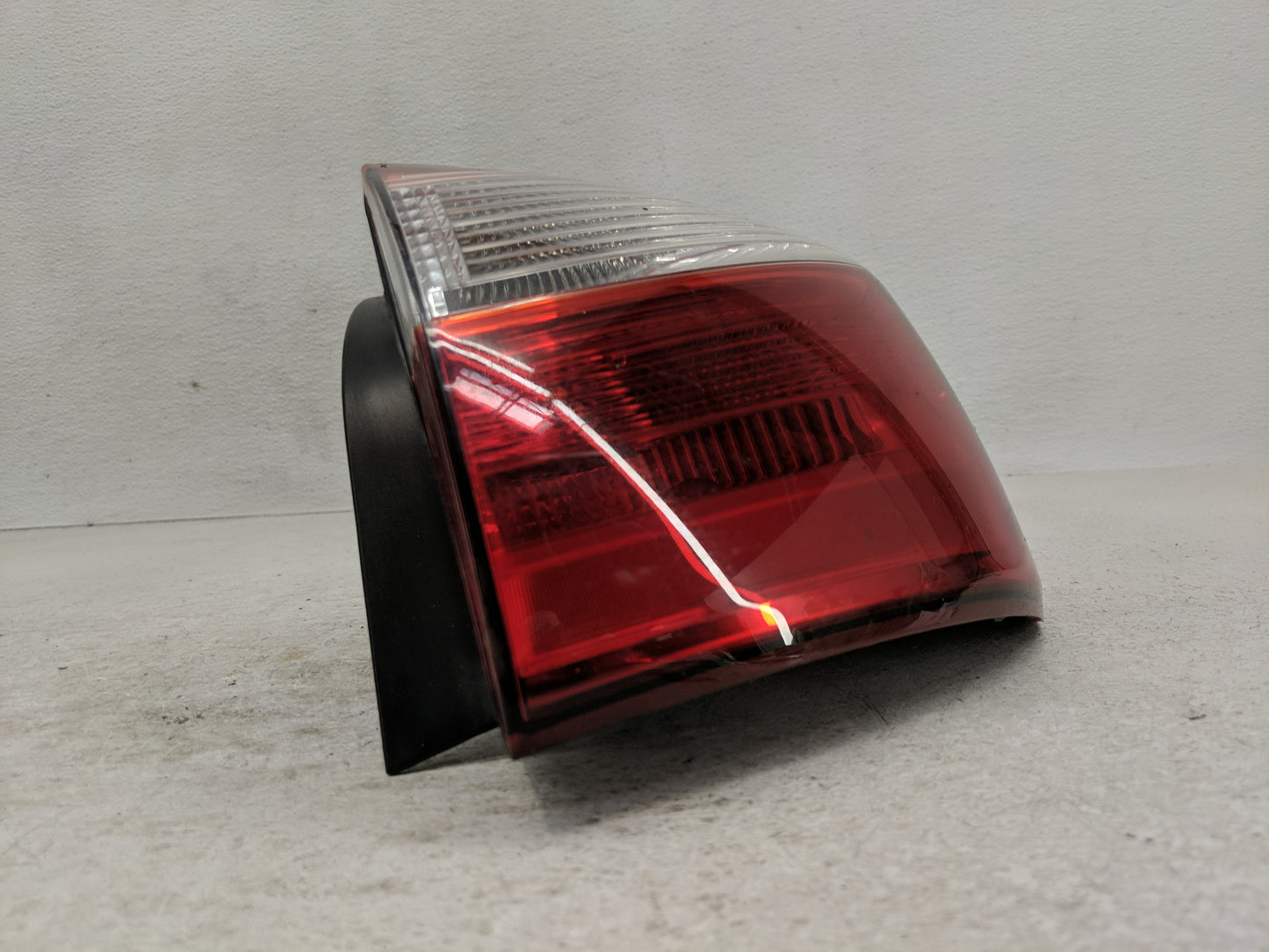 2014-2016 Kia Forte Tail Light Assembly Passenger Right OEM Fits Fits 2014 2015 2016 OEM Used Auto Parts - Oemusedautoparts1