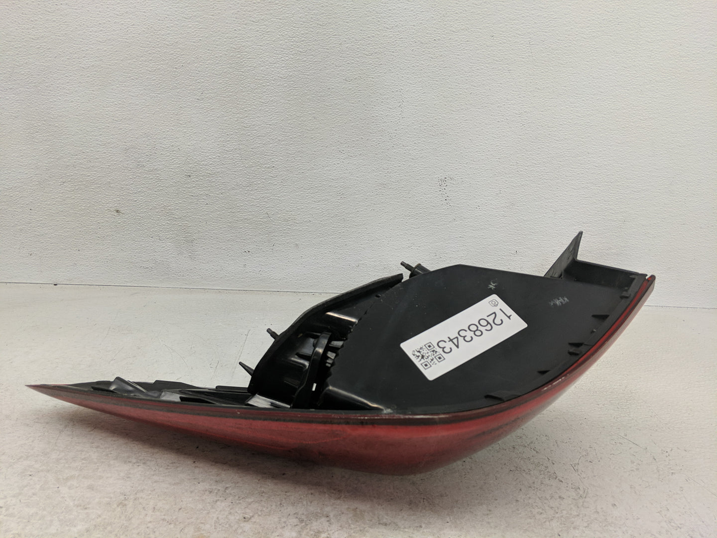 2014-2016 Kia Forte Tail Light Assembly Passenger Right OEM Fits Fits 2014 2015 2016 OEM Used Auto Parts - Oemusedautoparts1