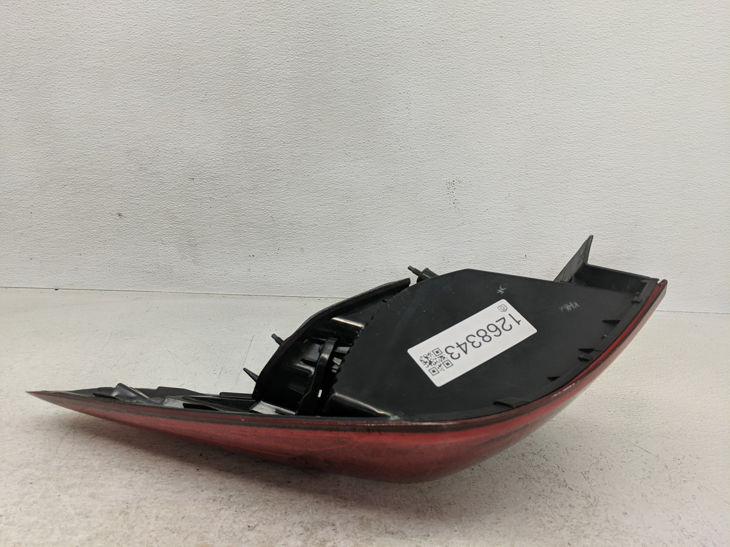 2014-2016 Kia Forte Tail Light Assembly Passenger Right OEM Fits Fits 2014 2015 2016 OEM Used Auto Parts - Oemusedautoparts1