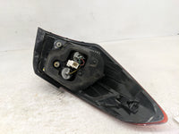 2014-2016 Kia Forte Tail Light Assembly Passenger Right OEM Fits Fits 2014 2015 2016 OEM Used Auto Parts - Oemusedautoparts1