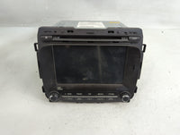 2014-2016 Kia Forte Radio AM FM Cd Player Receiver Replacement P/N:96560-A7104WK Fits Fits 2014 2015 2016 OEM Used Auto Part