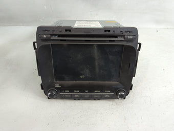 compare product 2014-2016 Kia Forte Radio AM FM Cd Player Receiver Replacement P/N:96560-A7104WK Fits Fits 2014 2015 2016 OEM Used Auto Parts