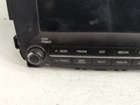 2014-2016 Kia Forte Radio AM FM Cd Player Receiver Replacement P/N:96560-A7104WK Fits Fits 2014 2015 2016 OEM Used Auto Part