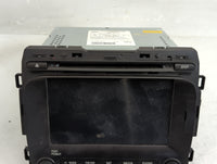 2014-2016 Kia Forte Radio AM FM Cd Player Receiver Replacement P/N:96560-A7104WK Fits Fits 2014 2015 2016 OEM Used Auto Part