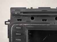 2014-2016 Kia Forte Radio AM FM Cd Player Receiver Replacement P/N:96170-A7171WK Fits Fits 2014 2015 2016 OEM Used Auto Part