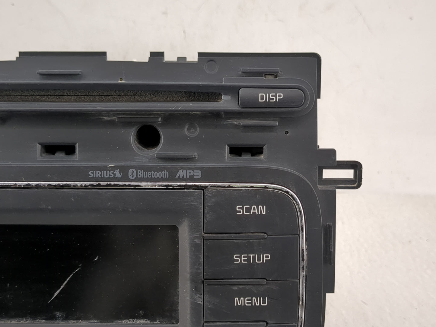 2014-2016 Kia Forte Radio AM FM Cd Player Receiver Replacement P/N:96170-A7171WK Fits Fits 2014 2015 2016 OEM Used Auto Part