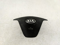 2014-2016 Kia Forte Air Bag Driver Left Steering Wheel Mounted Fits Fits 2014 2015 2016 OEM Used Auto Parts - Oemusedautopar