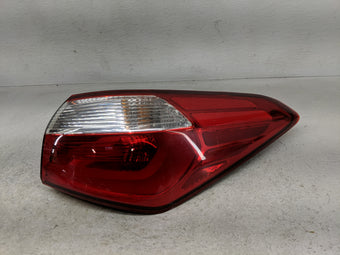 compare product 2014-2016 Kia Forte Tail Light Assembly Passenger Right OEM Fits Fits 2014 2015 2016 OEM Used Auto Parts