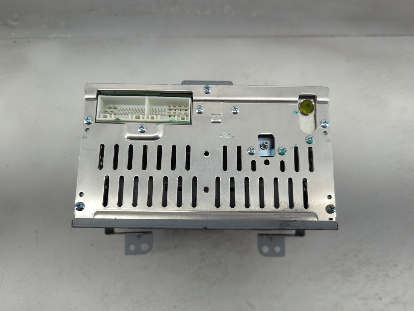 2014-2016 Kia Forte Radio AM FM Cd Player Receiver Replacement P/N:96170-A7170WK Fits Fits 2014 2015 2016 OEM Used Auto Part