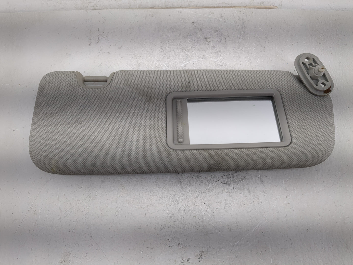 2014-2016 Kia Forte Sun Visor Shade Replacement Driver Left Mirror Fits Fits 2014 2015 2016 OEM Used Auto Parts - Oemusedaut