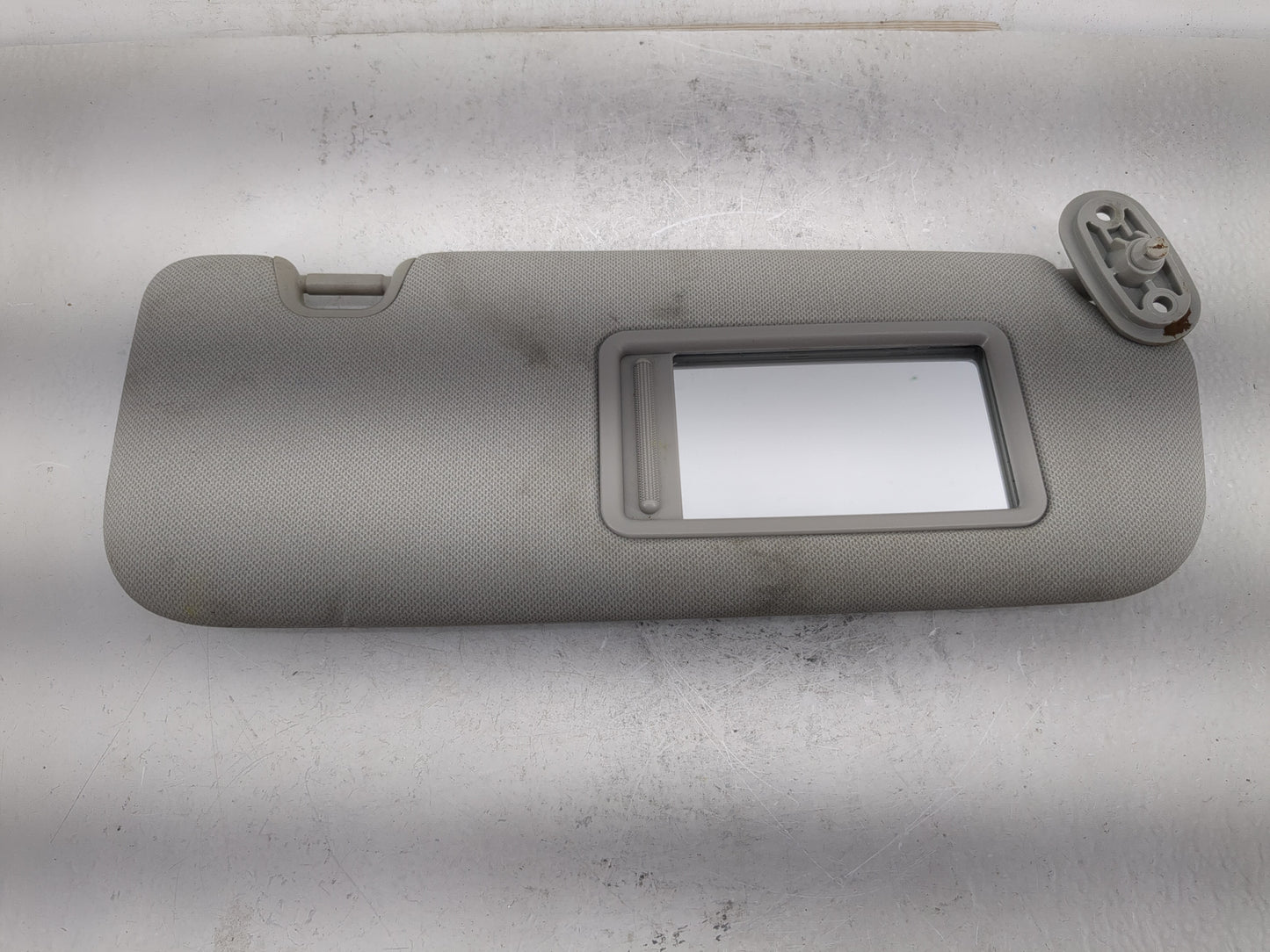 2014-2016 Kia Forte Sun Visor Shade Replacement Driver Left Mirror Fits Fits 2014 2015 2016 OEM Used Auto Parts - Oemusedaut
