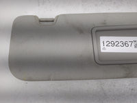 2014-2016 Kia Forte Sun Visor Shade Replacement Driver Left Mirror Fits Fits 2014 2015 2016 OEM Used Auto Parts - Oemusedaut