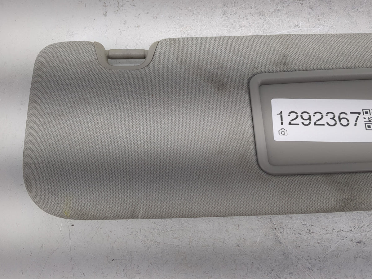 2014-2016 Kia Forte Sun Visor Shade Replacement Passenger Right Mirror Fits Fits 2014 2015 2016 OEM Used Auto Parts - Oemuse