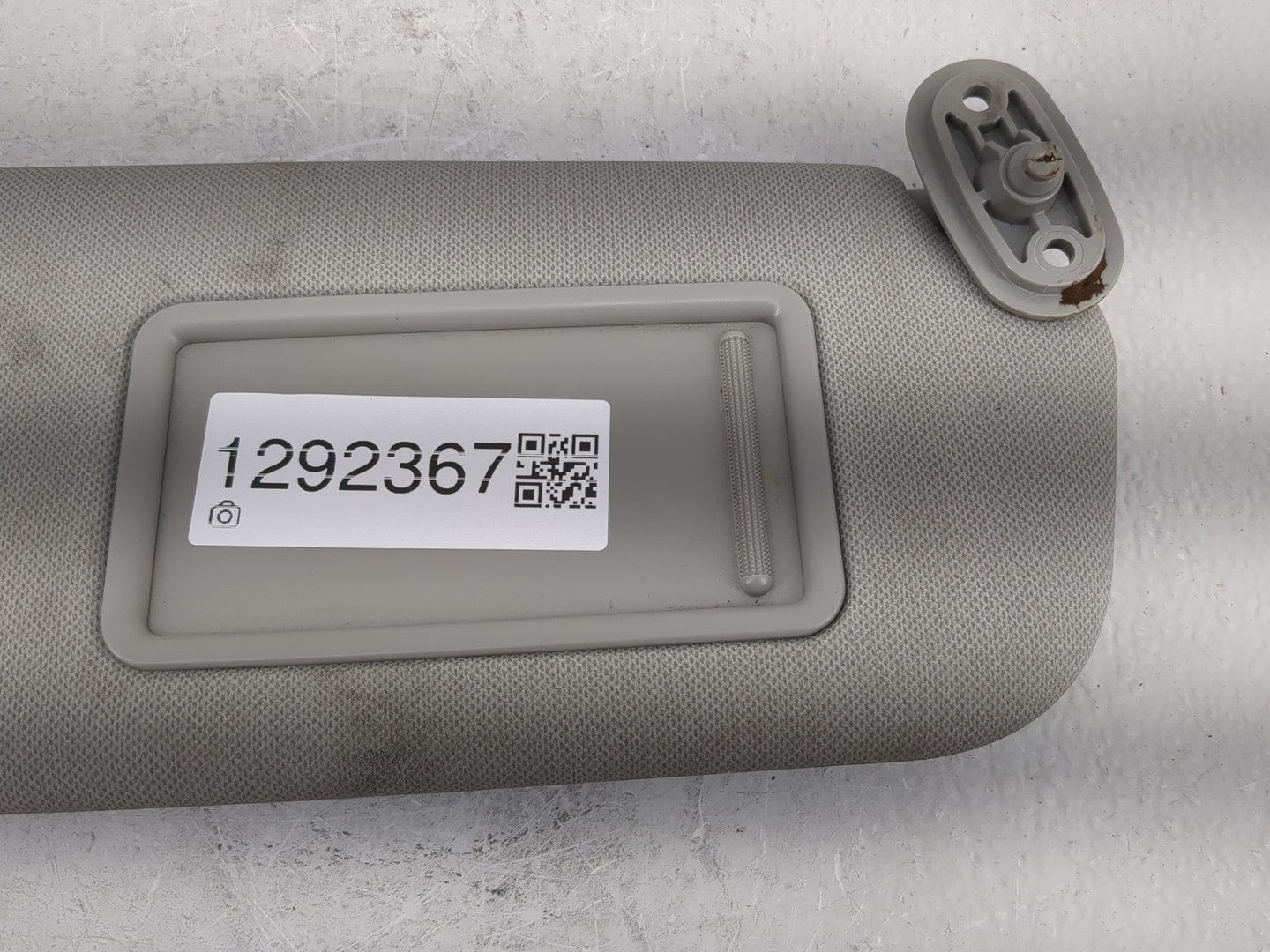 2014-2016 Kia Forte Sun Visor Shade Replacement Driver Left Mirror Fits Fits 2014 2015 2016 OEM Used Auto Parts - Oemusedaut