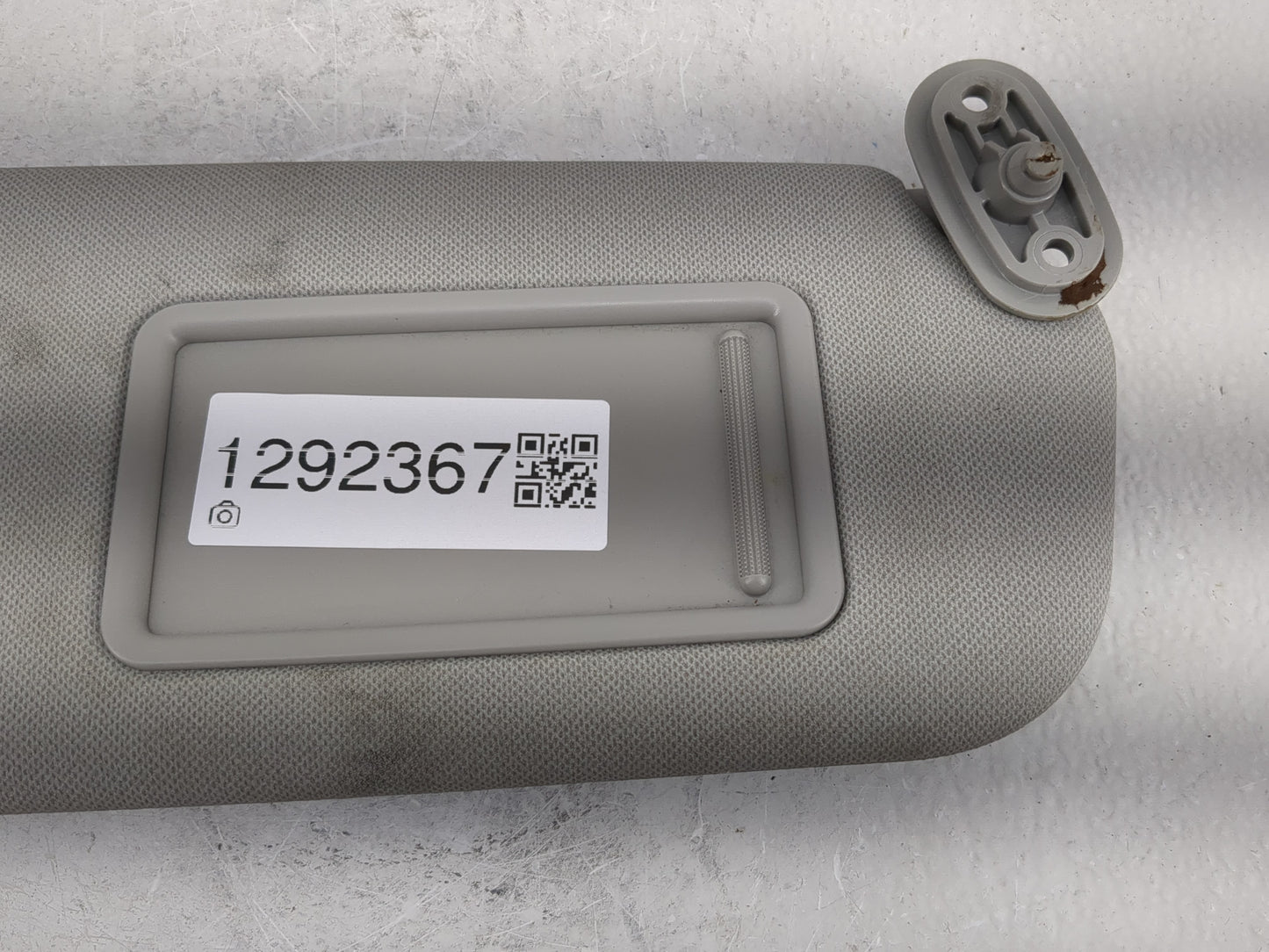 2014-2016 Kia Forte Sun Visor Shade Replacement Driver Left Mirror Fits Fits 2014 2015 2016 OEM Used Auto Parts - Oemusedaut