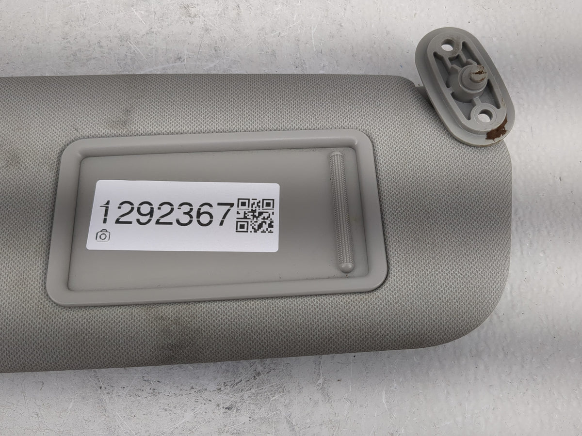 2014-2016 Kia Forte Sun Visor Shade Replacement Passenger Right Mirror Fits Fits 2014 2015 2016 OEM Used Auto Parts - Oemuse