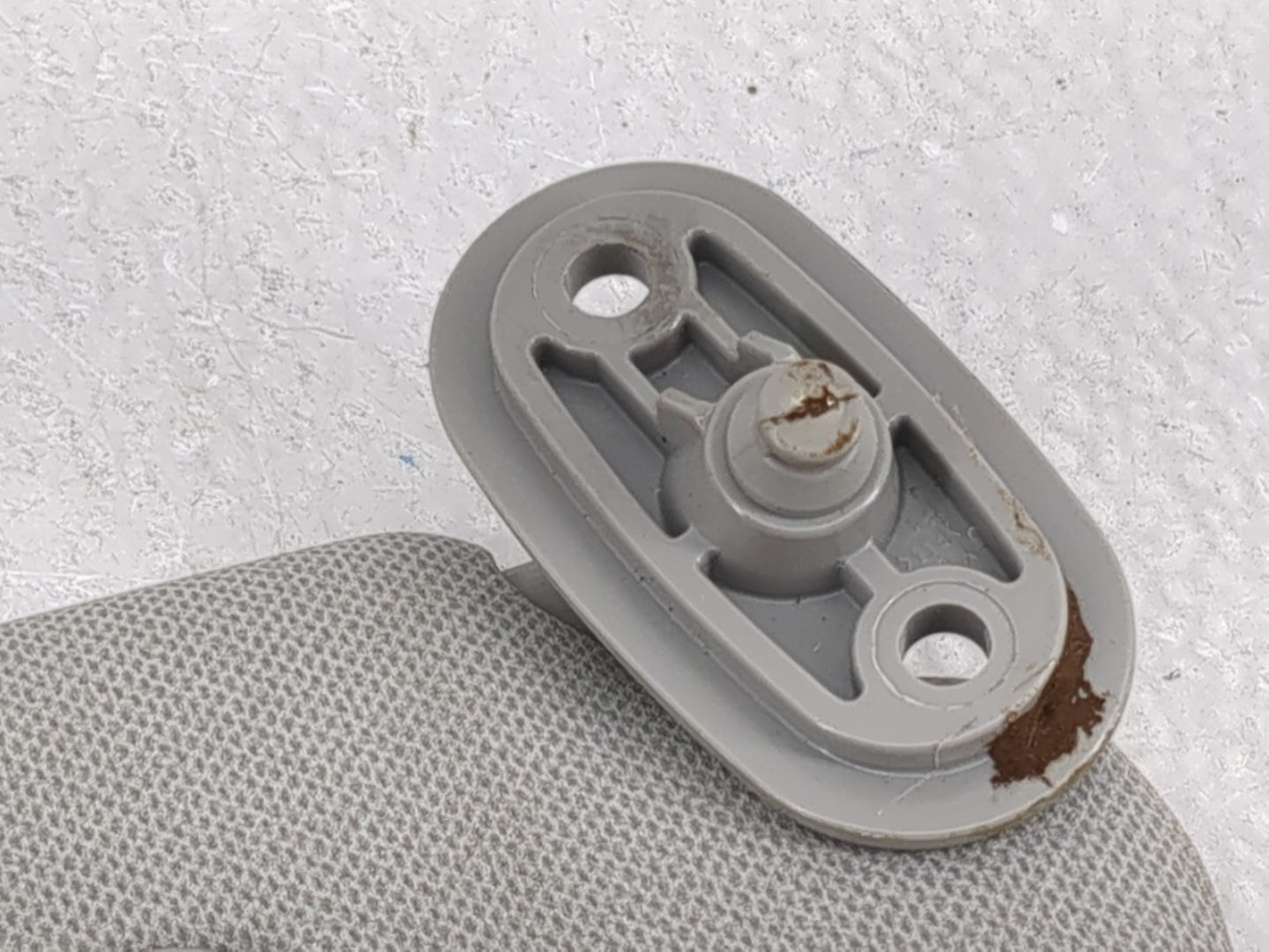 2014-2016 Kia Forte Sun Visor Shade Replacement Driver Left Mirror Fits Fits 2014 2015 2016 OEM Used Auto Parts - Oemusedaut
