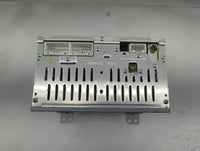 2015-2016 Kia Forte Radio AM FM Cd Player Receiver Replacement P/N:96180-A7290WK Fits Fits 2015 2016 OEM Used Auto Parts - O