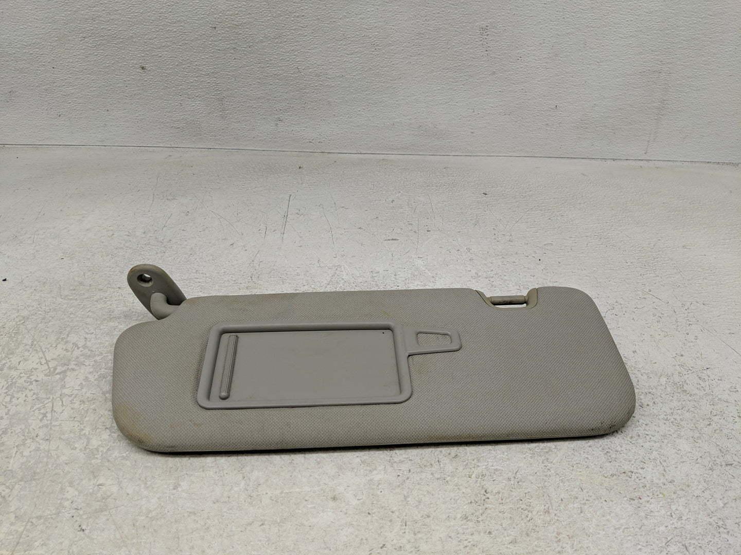 2014-2016 Kia Forte Sun Visor Shade Replacement Driver Left Mirror Fits Fits 2014 2015 2016 OEM Used Auto Parts - Oemusedaut