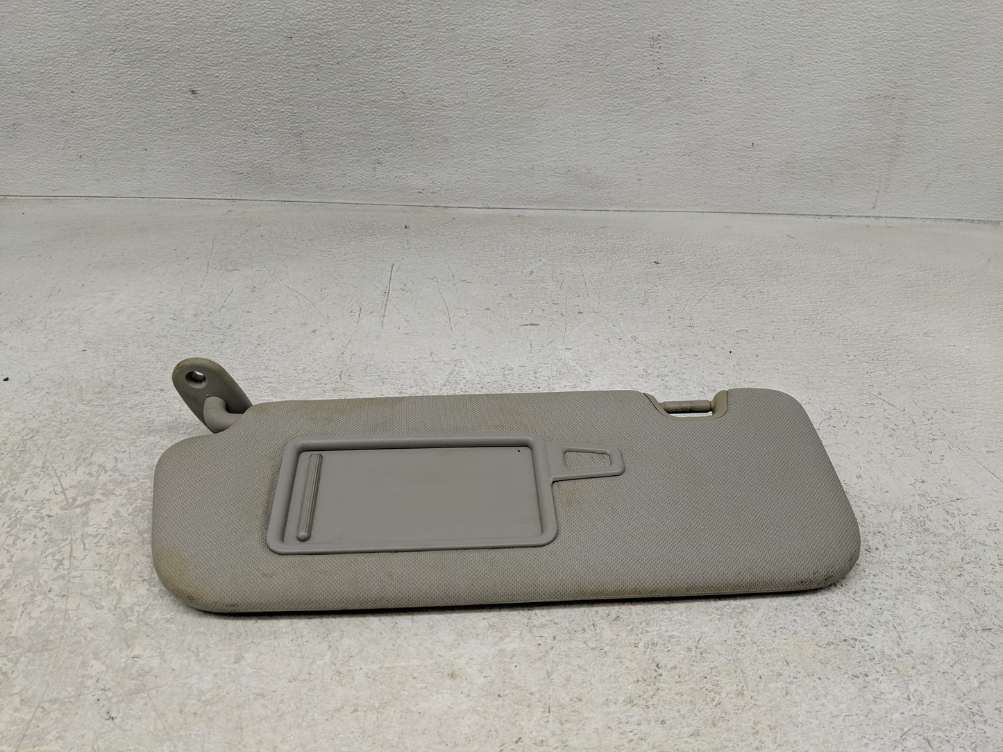 2014-2016 Kia Forte Sun Visor Shade Replacement Driver Left Mirror Fits Fits 2014 2015 2016 OEM Used Auto Parts - Oemusedaut
