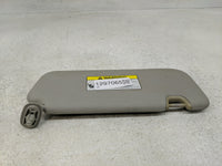 2014-2016 Kia Forte Sun Visor Shade Replacement Driver Left Mirror Fits Fits 2014 2015 2016 OEM Used Auto Parts - Oemusedaut