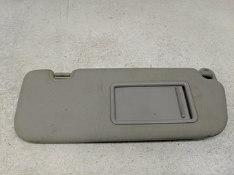 compare product 2014-2016 Kia Forte Sun Visor Shade Replacement Passenger Right Mirror Fits Fits 2014 2015 2016 OEM Used Auto Parts