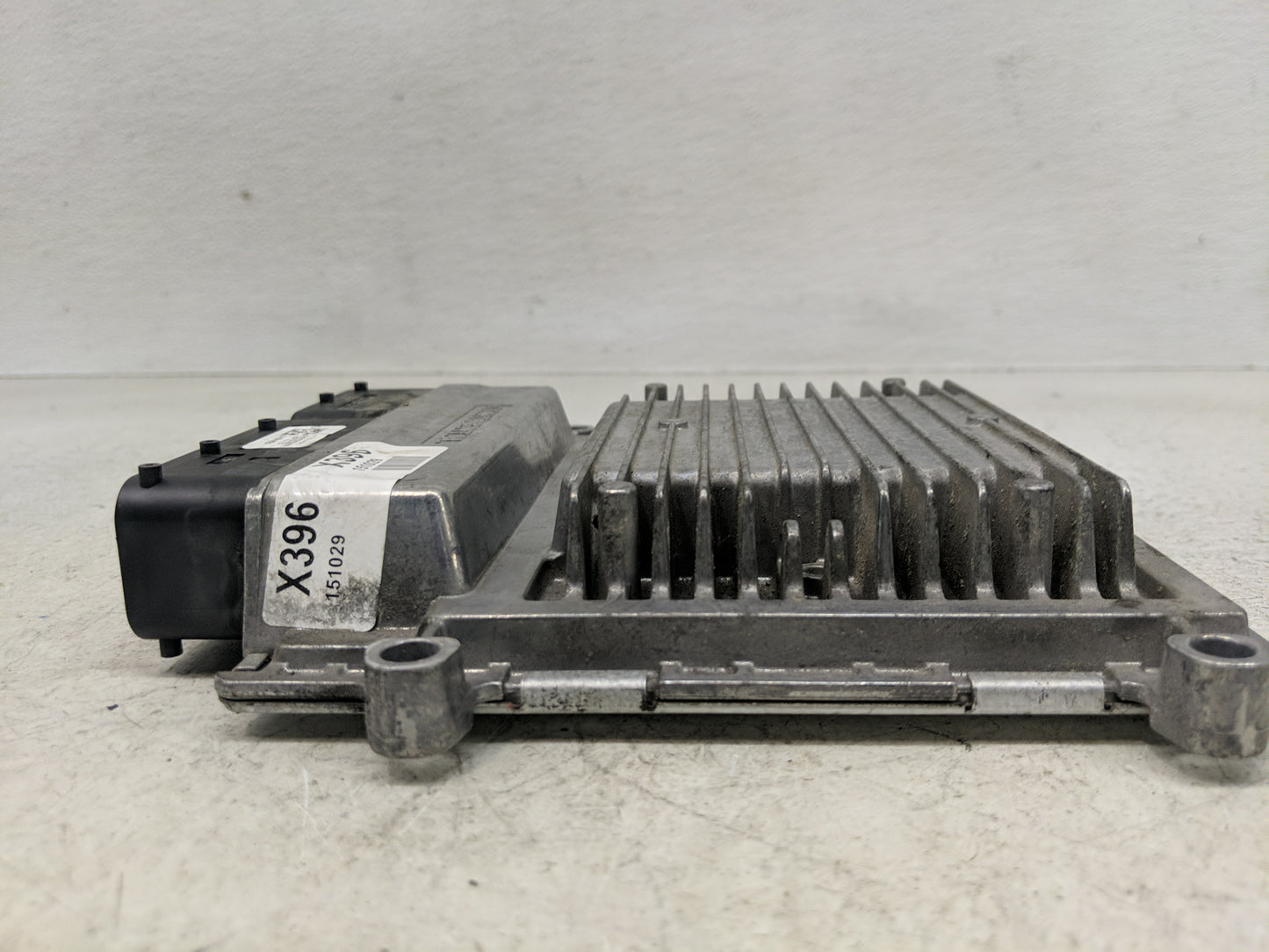 2016 Kia Forte PCM Engine Control Computer ECU ECM PCU OEM P/N:39107-2EXB2 39106-2EXB2 Fits OEM Used Auto Parts - Oemusedaut