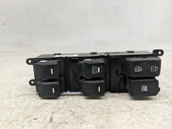 compare product 2014-2018 Kia Forte Master Power Window Switch Replacement Driver Side Left P/N:93571-A7200 Fits Fits 2014 2015 2016 2017 2018 OEM Used Auto Parts