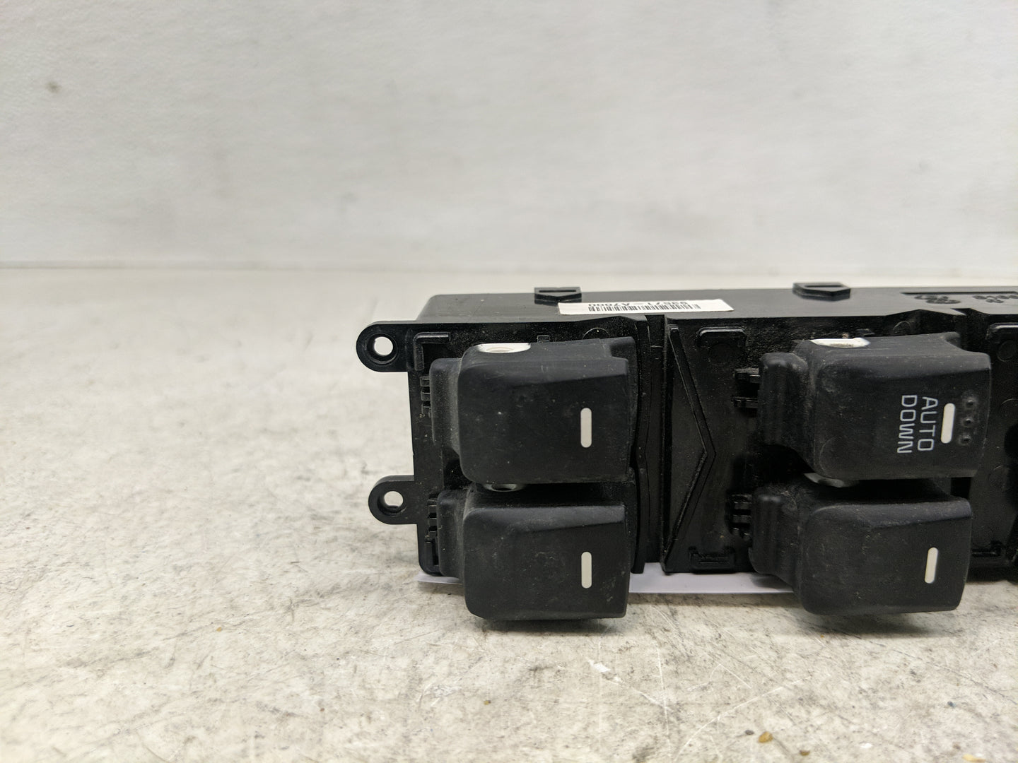 2014-2018 Kia Forte Master Power Window Switch Replacement Driver Side Left P/N:93571-A7200 Fits Fits 2014 2015 2016 2017 20