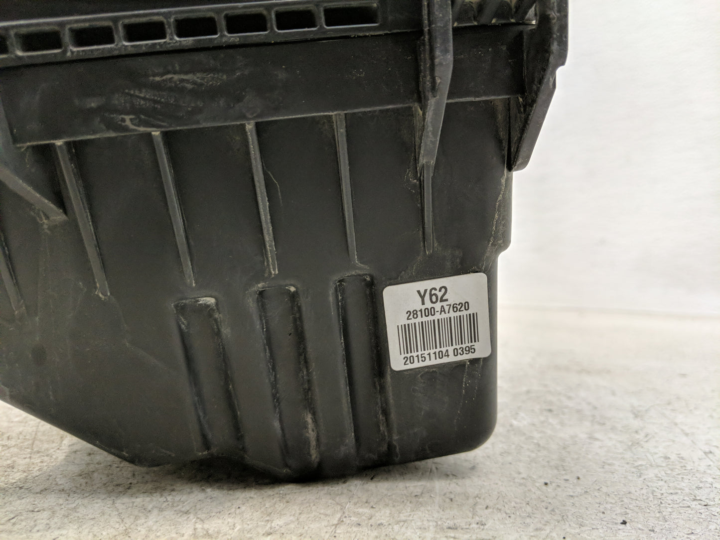 2014-2018 Kia Forte Air Cleaner Intake-duct Hose Tube - Oemusedautoparts1.com