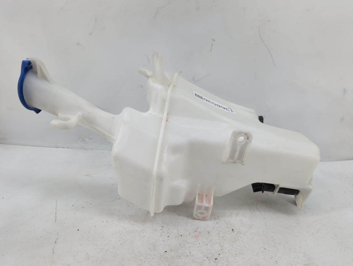 2014-2016 Kia Forte Windshield Washer Fluid Reservoir Bottle Oem - Oemusedautoparts1.com