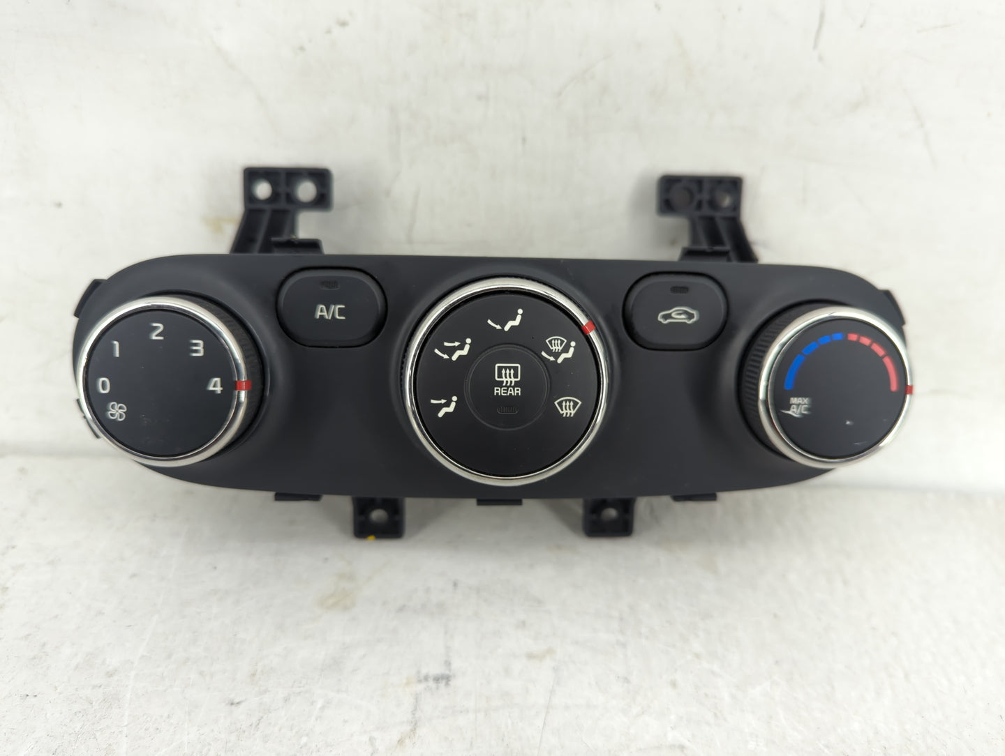 2014-2016 Kia Forte Climate Control Module Temperature AC/Heater Replacement P/N:97250-A7060WK 97250 A7052WK Fits OEM Used A