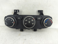 2014-2016 Kia Forte Climate Control Module Temperature AC/Heater Replacement P/N:97250-A7060WK 97250 A7052WK Fits OEM Used A