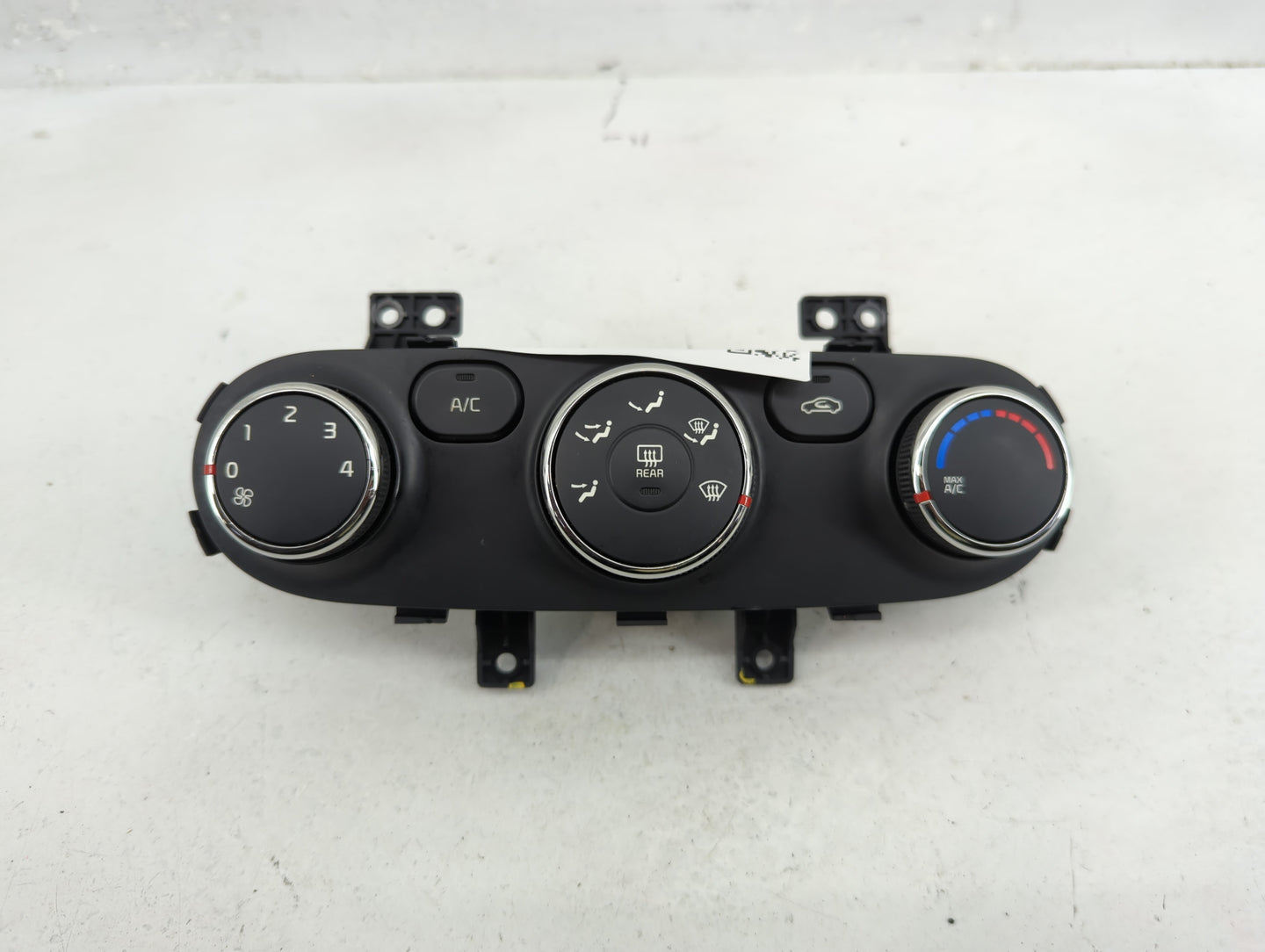 2014-2016 Kia Forte Climate Control Module Temperature AC/Heater Replacement P/N:97250-A7052WK Fits Fits 2014 2015 2016 OEM 