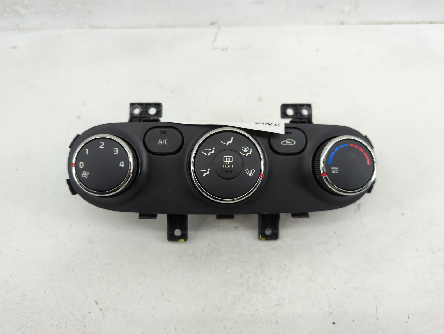 2014-2016 Kia Forte Climate Control Module Temperature AC/Heater Replacement P/N:97250-A7052WK Fits Fits 2014 2015 2016 OEM 