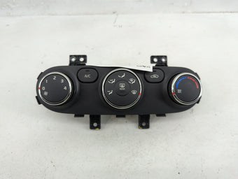 compare product 2014-2016 Kia Forte Climate Control Module Temperature AC/Heater Replacement P/N:97250-A7052WK Fits Fits 2014 2015 2016 OEM Used Auto Parts