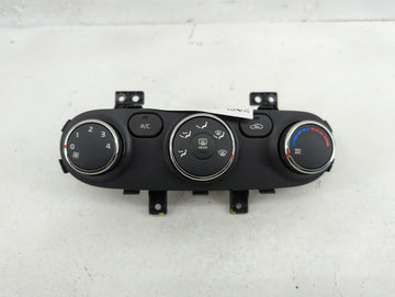 2014-2016 Kia Forte Climate Control Module Temperature AC/Heater Replacement P/N:97250-A7052WK Fits Fits 2014 2015 2016 OEM 