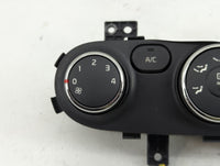 2014-2016 Kia Forte Climate Control Module Temperature AC/Heater Replacement P/N:97250-A7052WK Fits Fits 2014 2015 2016 OEM 