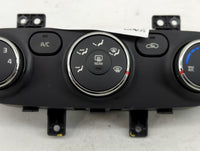 2014-2016 Kia Forte Climate Control Module Temperature AC/Heater Replacement P/N:97250-A7052WK Fits Fits 2014 2015 2016 OEM 