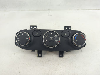 compare product 2014-2016 Kia Forte Climate Control Module Temperature AC/Heater Replacement P/N:97250-A7XXX Fits Fits 2014 2015 2016 OEM Used Auto Parts