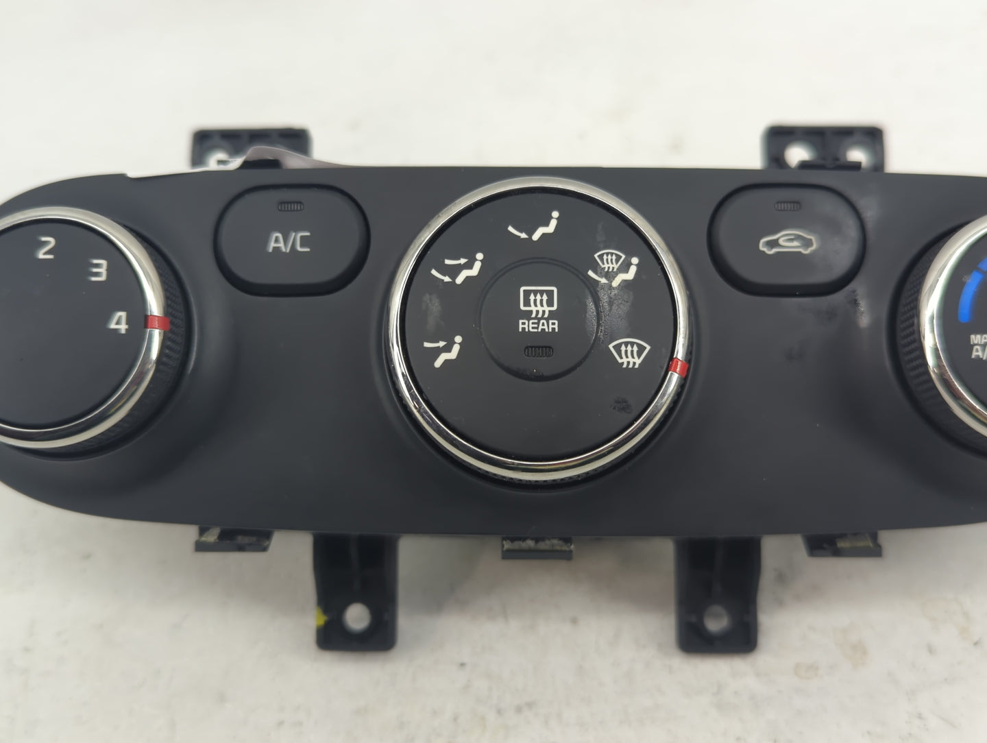 2014-2016 Kia Forte Climate Control Module Temperature AC/Heater Replacement P/N:97250-A7XXX Fits Fits 2014 2015 2016 OEM Us