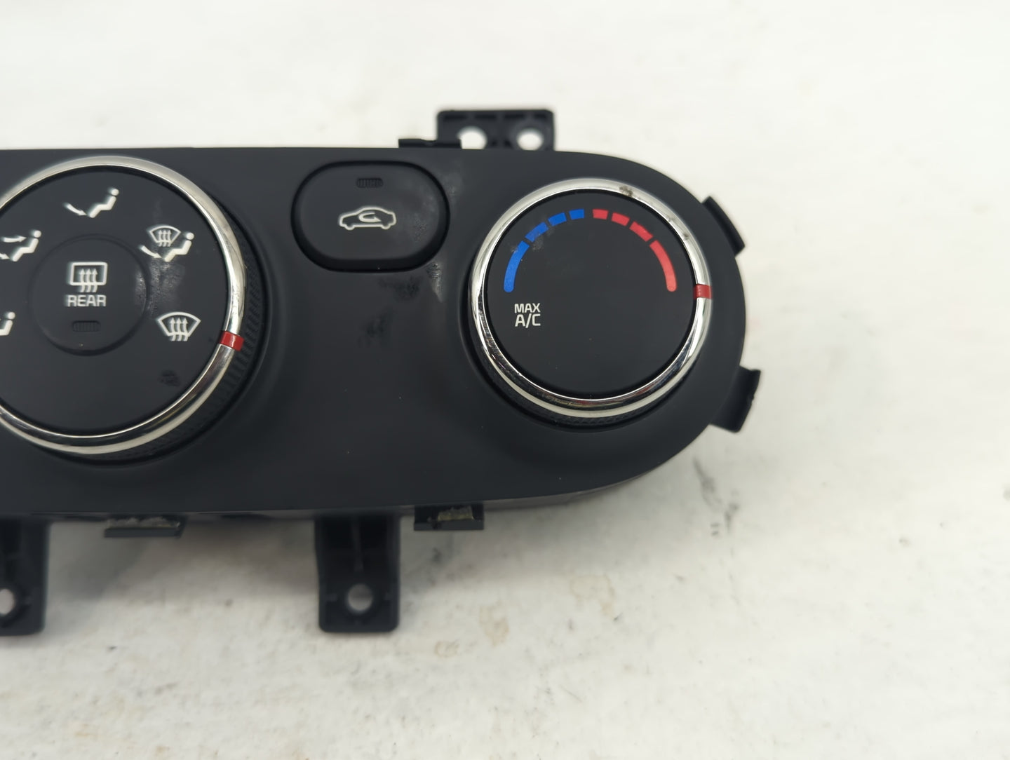 2014-2016 Kia Forte Climate Control Module Temperature AC/Heater Replacement P/N:97250-A7XXX Fits Fits 2014 2015 2016 OEM Us