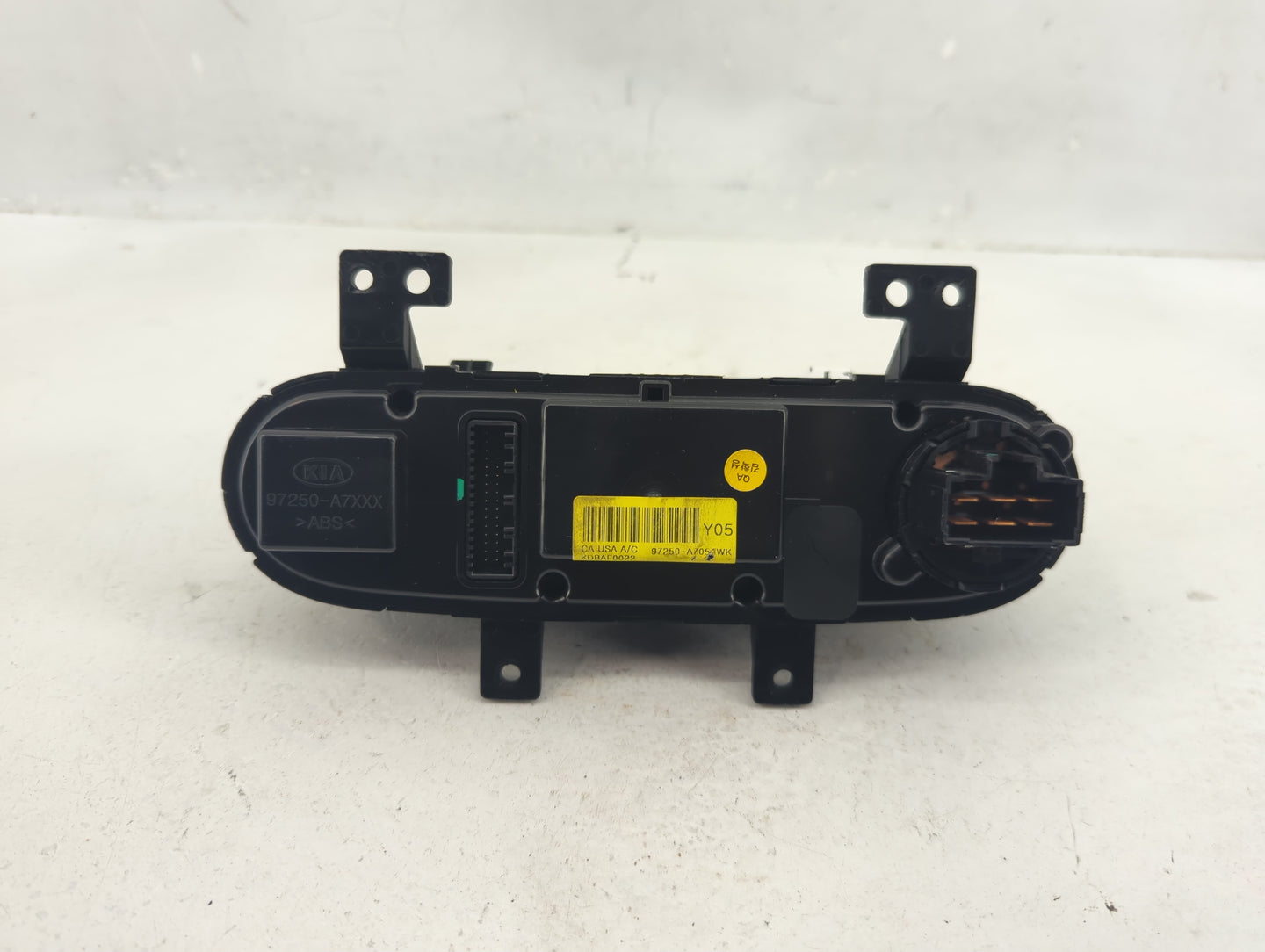 2014-2016 Kia Forte Climate Control Module Temperature AC/Heater Replacement P/N:97250-A7XXX Fits Fits 2014 2015 2016 OEM Us
