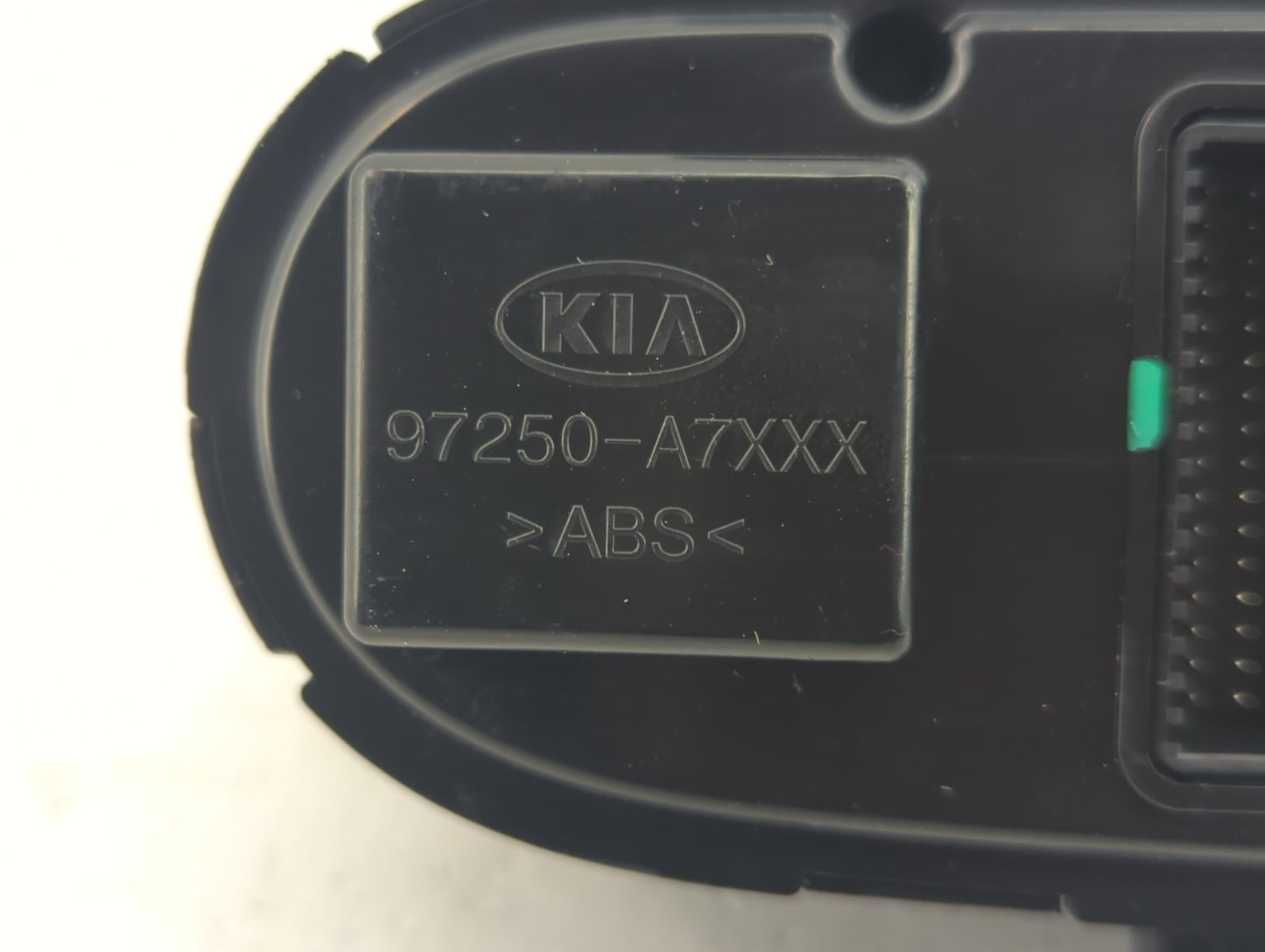 2014-2016 Kia Forte Climate Control Module Temperature AC/Heater Replacement P/N:97250-A7XXX Fits Fits 2014 2015 2016 OEM Us