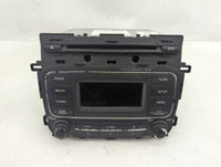2014-2016 Kia Forte Radio AM FM Cd Player Receiver Replacement P/N:96170-A7171WK Fits Fits 2014 2015 2016 OEM Used Auto Part