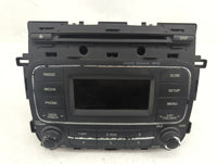 2014-2016 Kia Forte Radio AM FM Cd Player Receiver Replacement P/N:96170-A7171WK Fits Fits 2014 2015 2016 OEM Used Auto Part