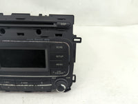 2014-2016 Kia Forte Radio AM FM Cd Player Receiver Replacement P/N:96170-A7171WK Fits Fits 2014 2015 2016 OEM Used Auto Part