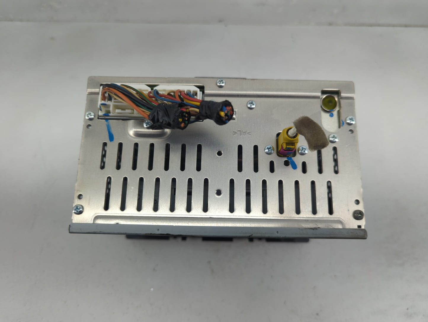 2014-2016 Kia Forte Radio AM FM Cd Player Receiver Replacement P/N:96170-A7171WK Fits Fits 2014 2015 2016 OEM Used Auto Part