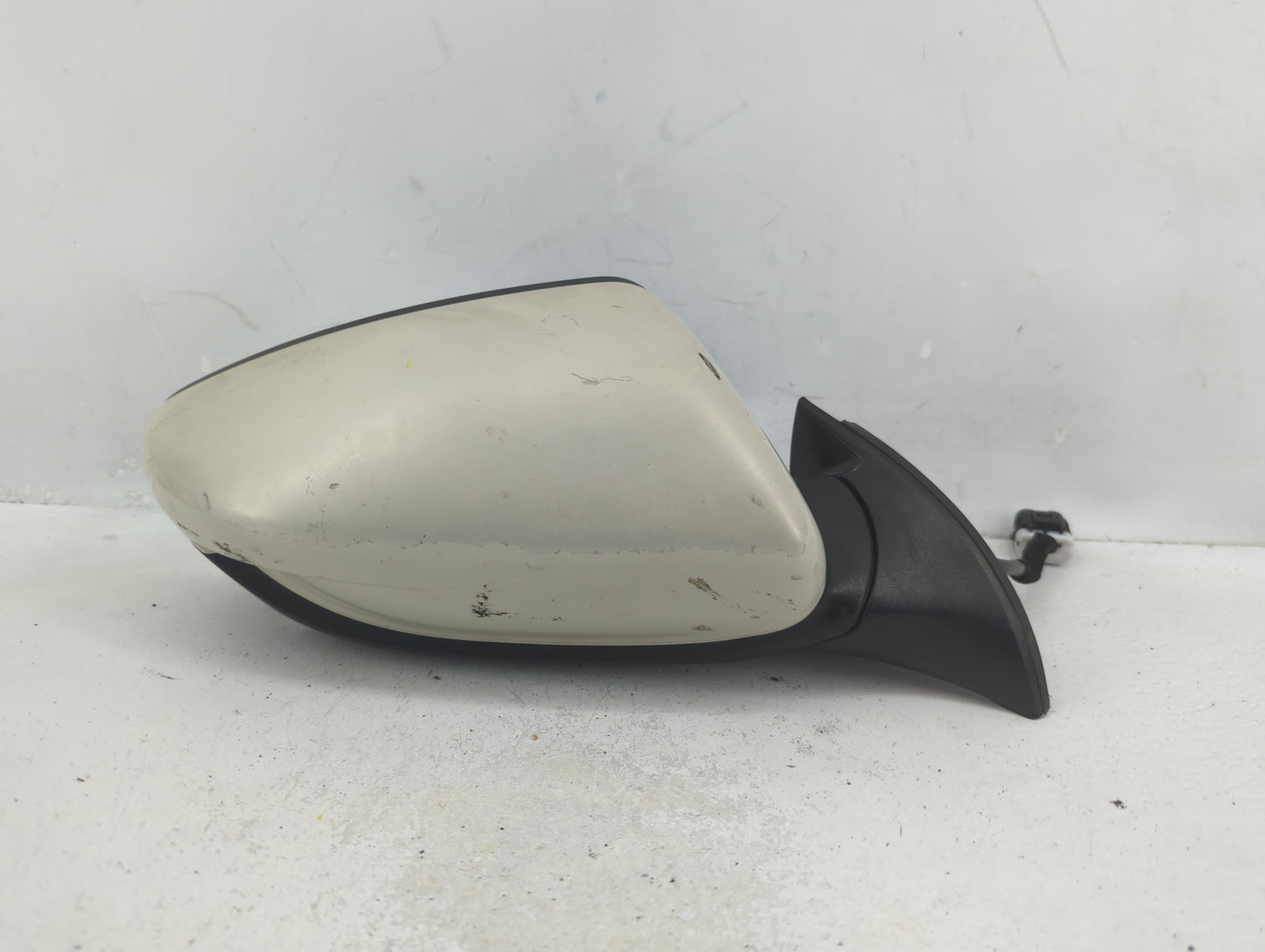2014-2016 Kia Forte Passenger Side View Mirror - Right Door Mirror OEM Used - Oemusedautoparts1.com